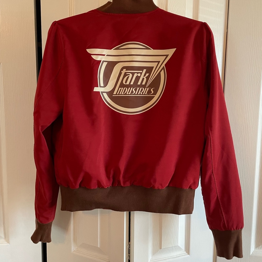 Tony Stark jacket